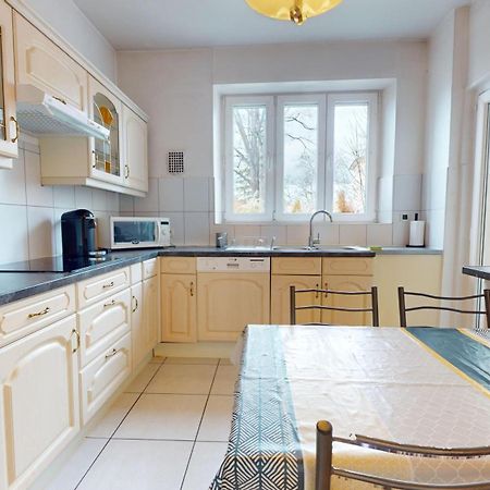 Appartement Clemenceau Avec Parking Кольмар Экстерьер фото