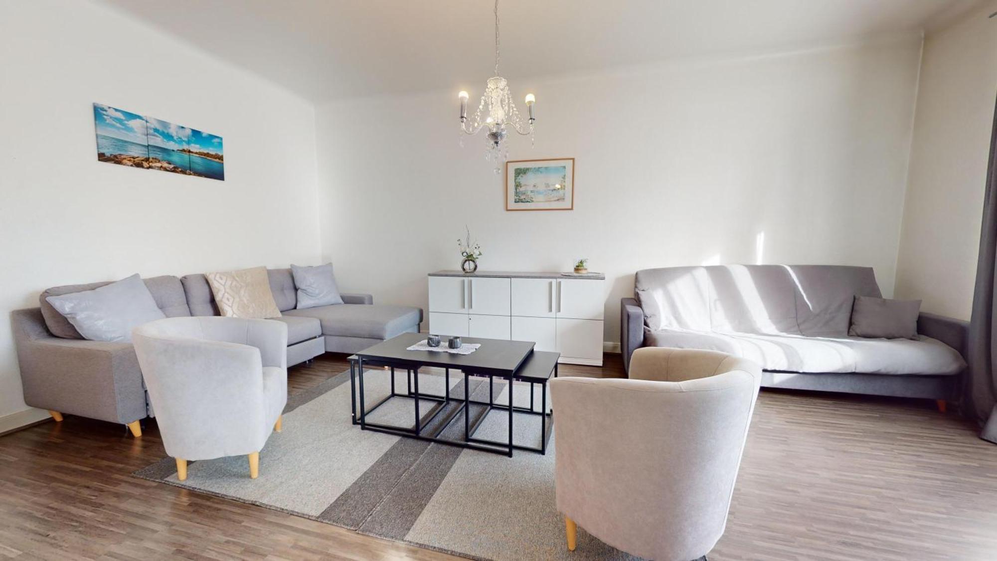 Appartement Clemenceau Avec Parking Кольмар Экстерьер фото