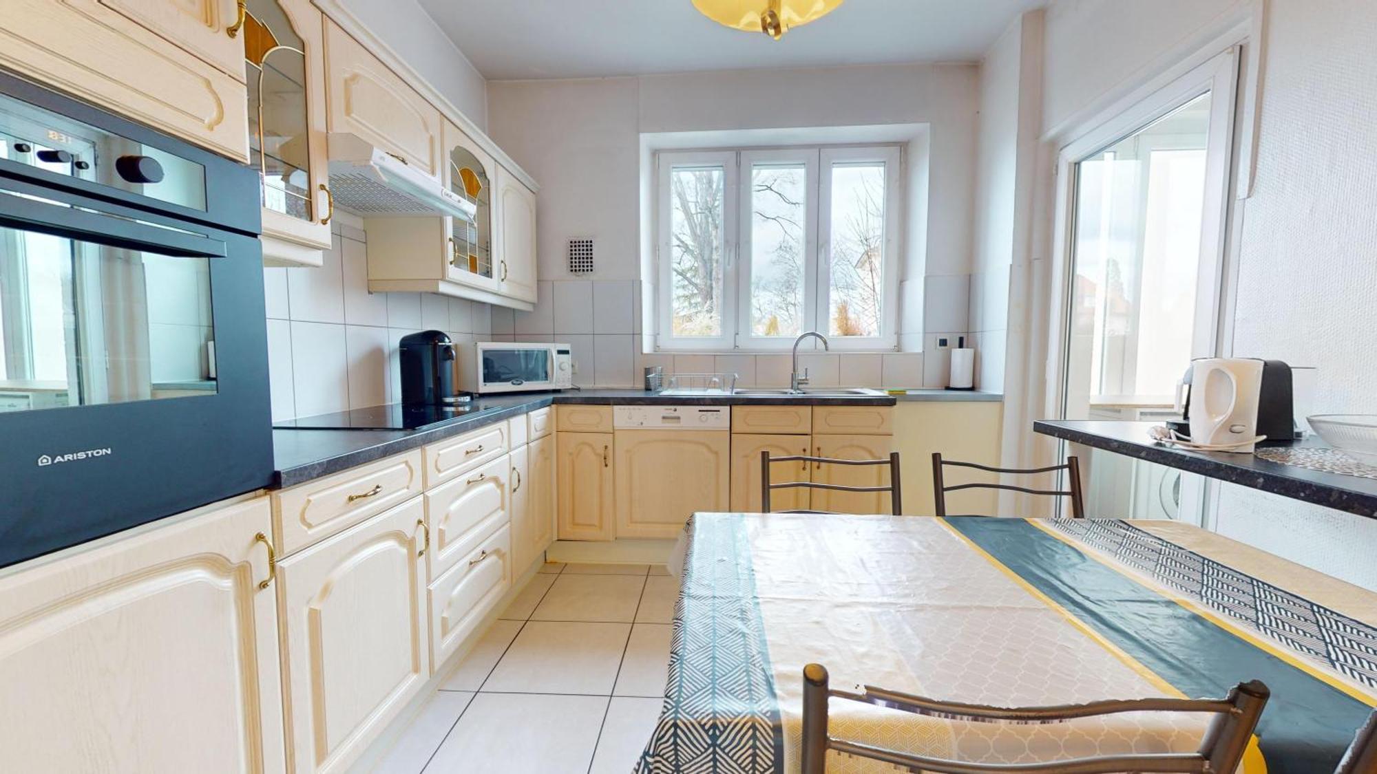 Appartement Clemenceau Avec Parking Кольмар Экстерьер фото