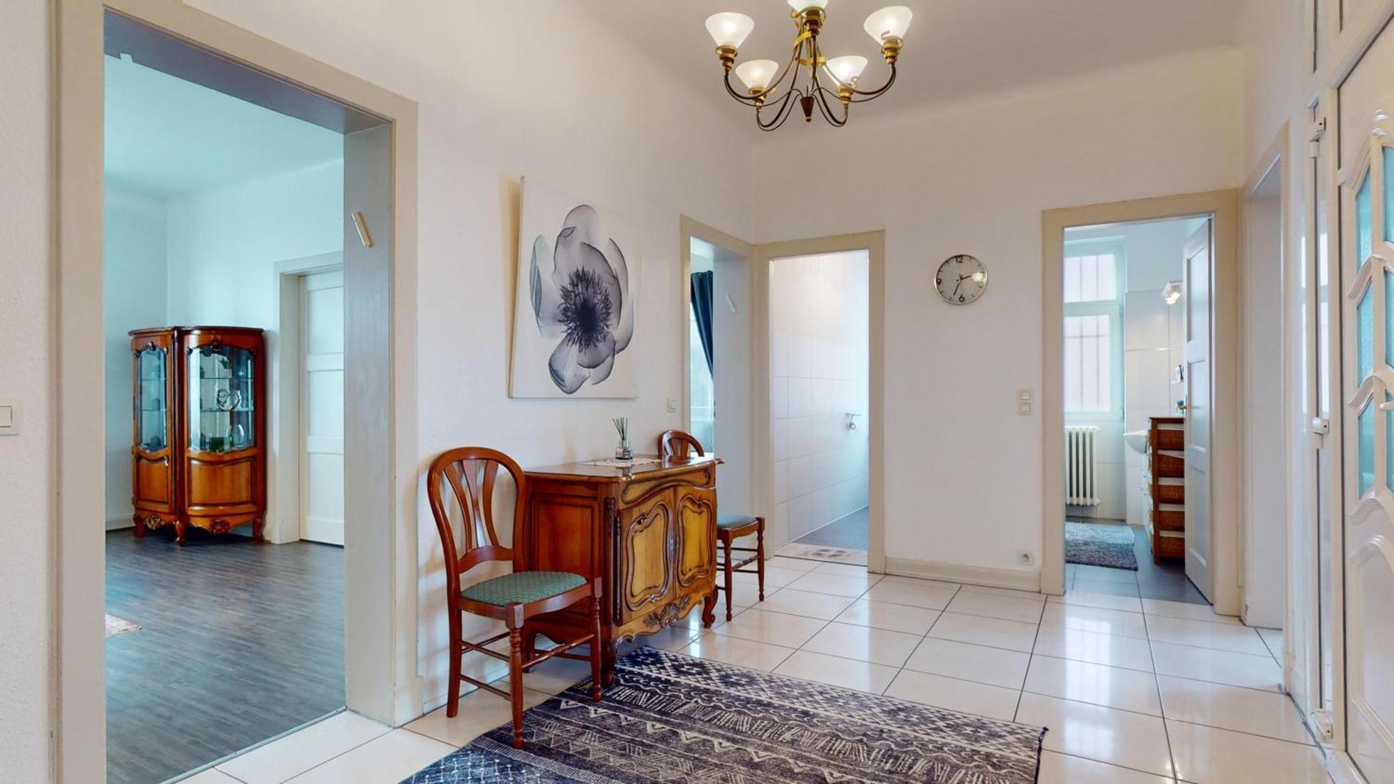 Appartement Clemenceau Avec Parking Кольмар Экстерьер фото