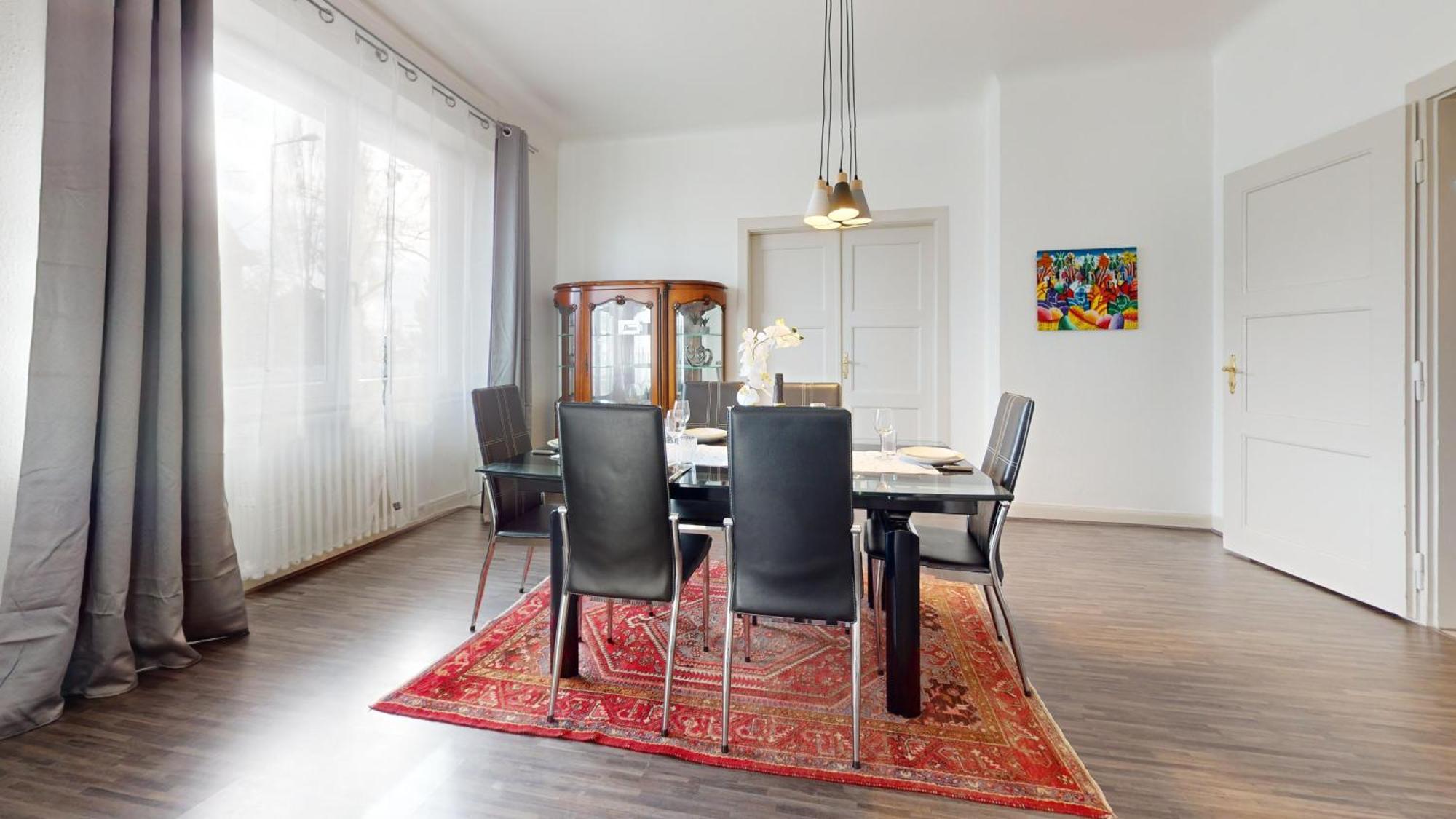 Appartement Clemenceau Avec Parking Кольмар Экстерьер фото
